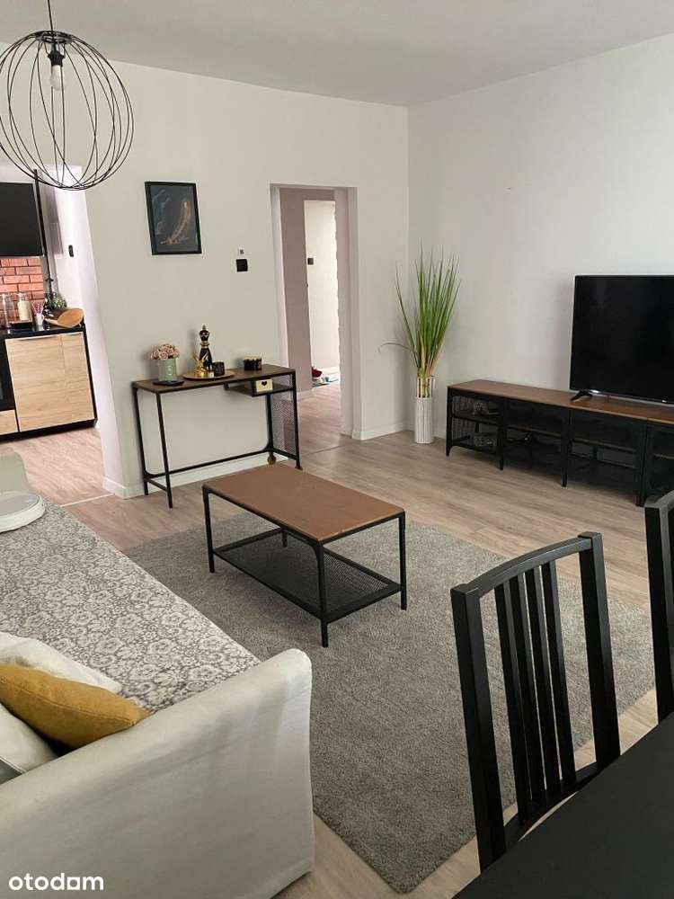 Komfortowe 4 -pok. mieszkanie w pobliżu Jeziora Ma-3