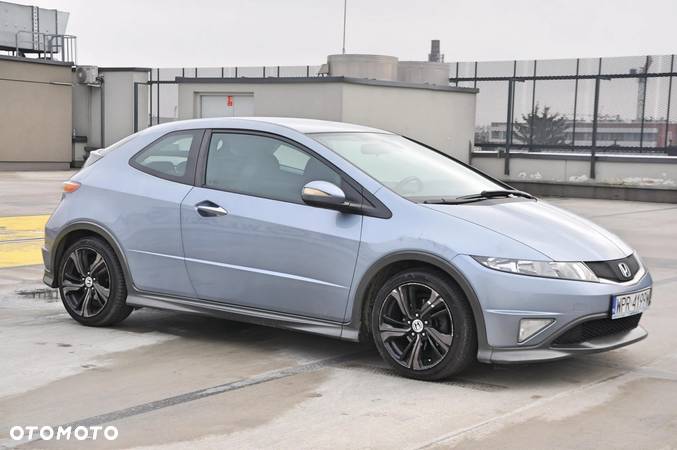 Honda Civic 2.2i-CTDi DPF Type S - 1