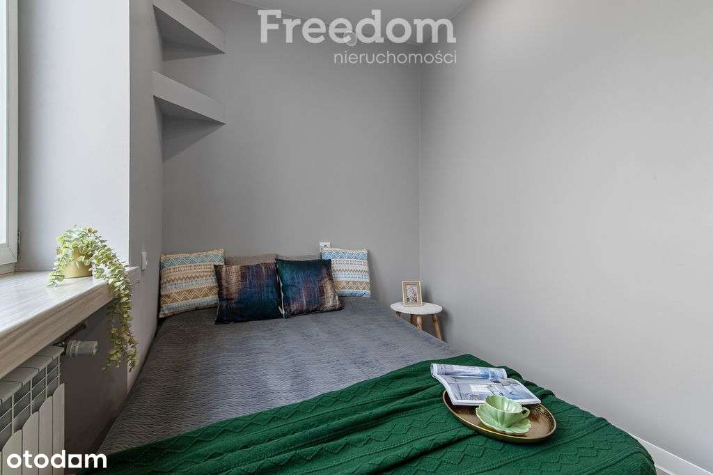 Przytulna przestrzeń blisko centrum-8