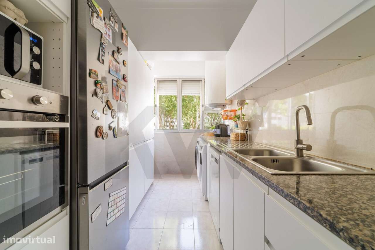 Apartamento T3 Cascais - Central - Zona muito tranquila e familiar --20