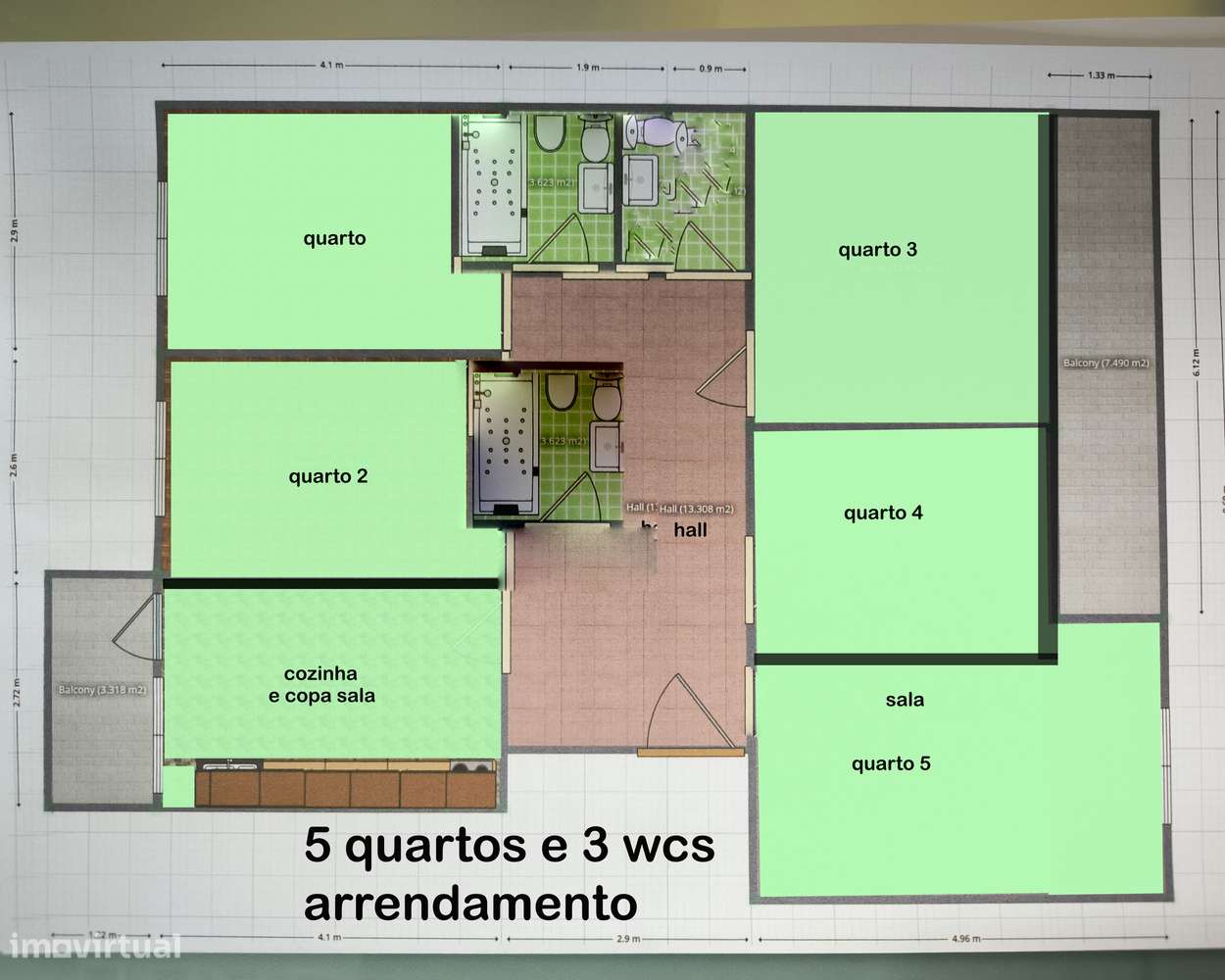 T3 renovar S.Martinho Bispo-8