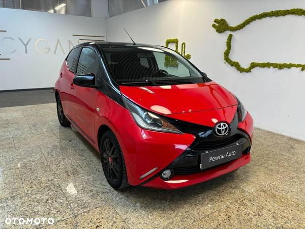 Toyota Aygo - 2