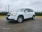 Chevrolet Orlando - 8