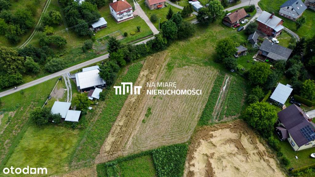 Duża działka budowlana | Warunki zabudowy - Pełny obrazek: 5/5