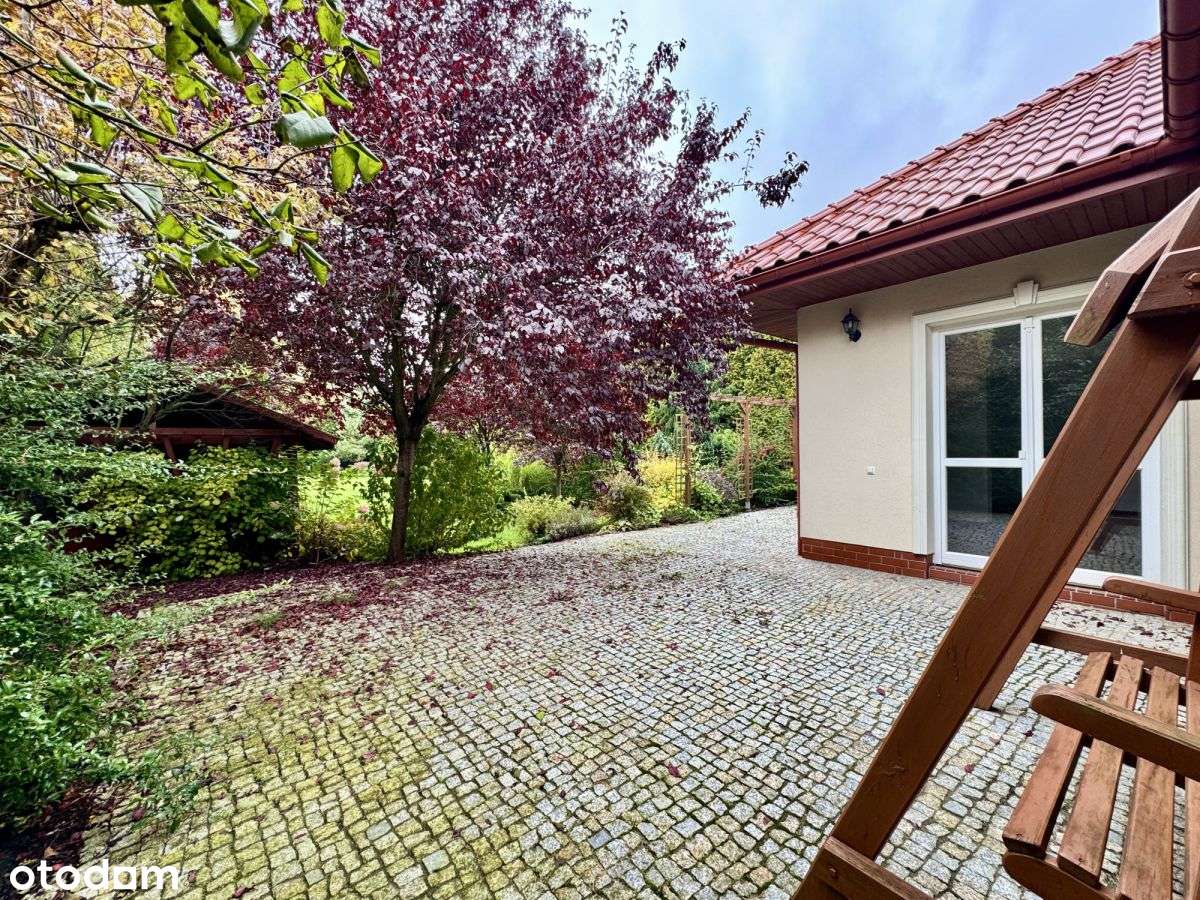 Wyjątkowy dom na sprzedaż/działka 27a/ os. Słocina-18