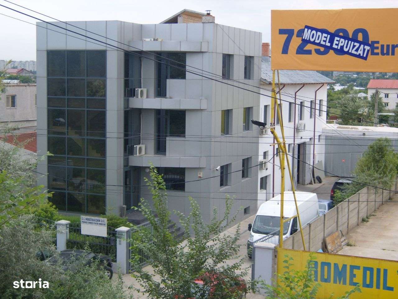 spatiu comercial/clinica/camin de batrani - Imagine principală: 2/20