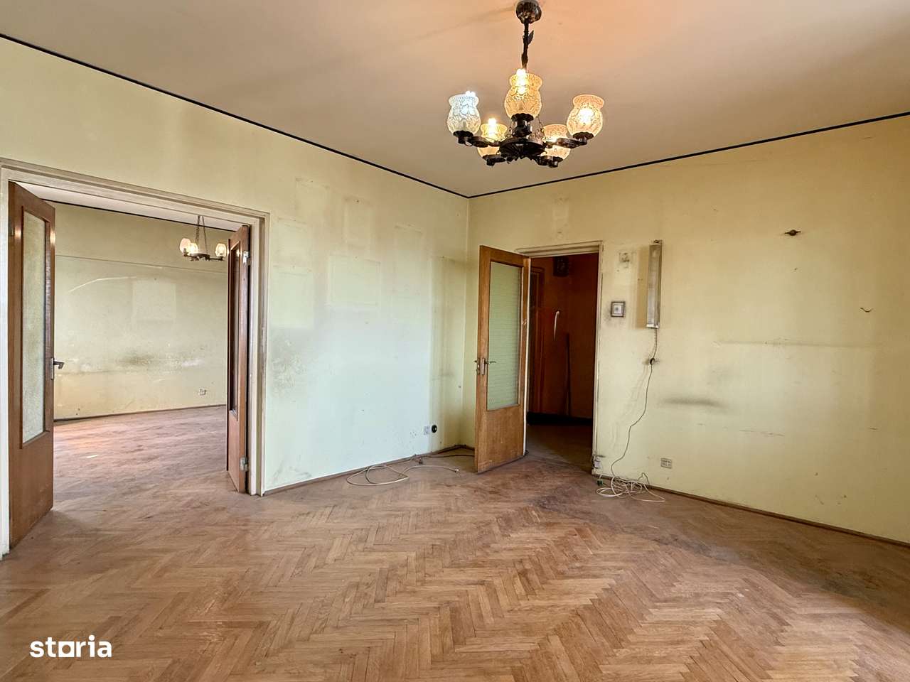 Apartament 3 camere strada Plantelor