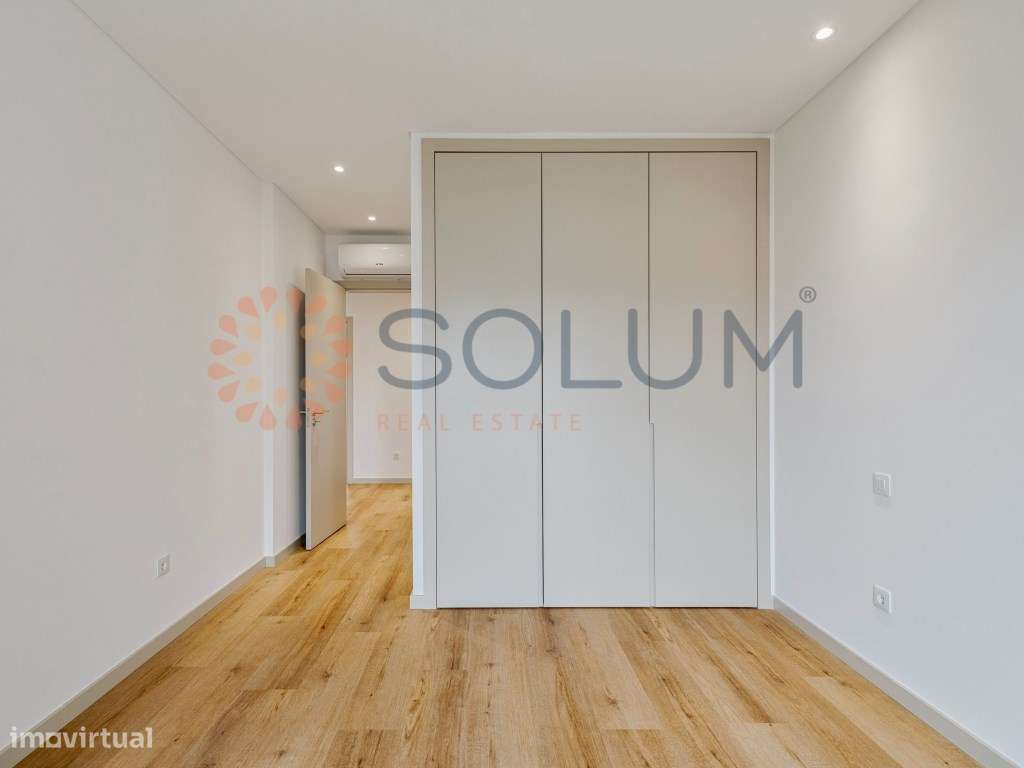 Apartamento Duplex T4 novo com grande Terraço - Montijo-20