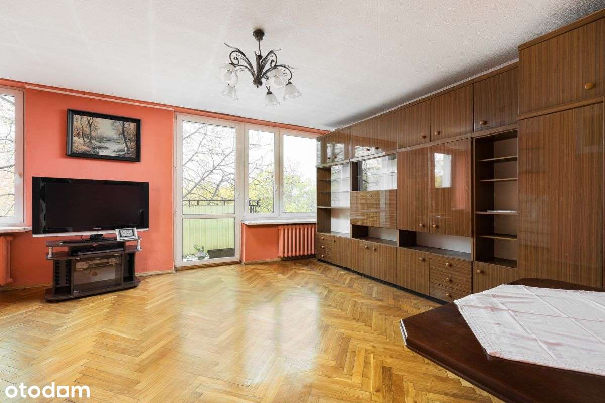 Dwa pokoje w świetnej lokalizacji-3