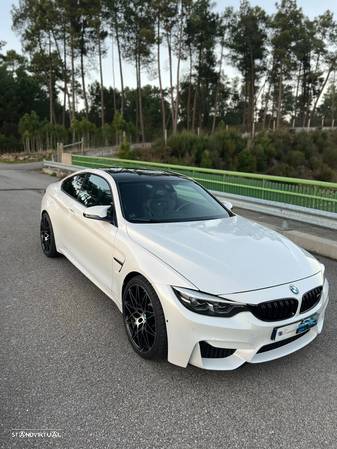 BMW M4 Coupe DKG Competition - 2