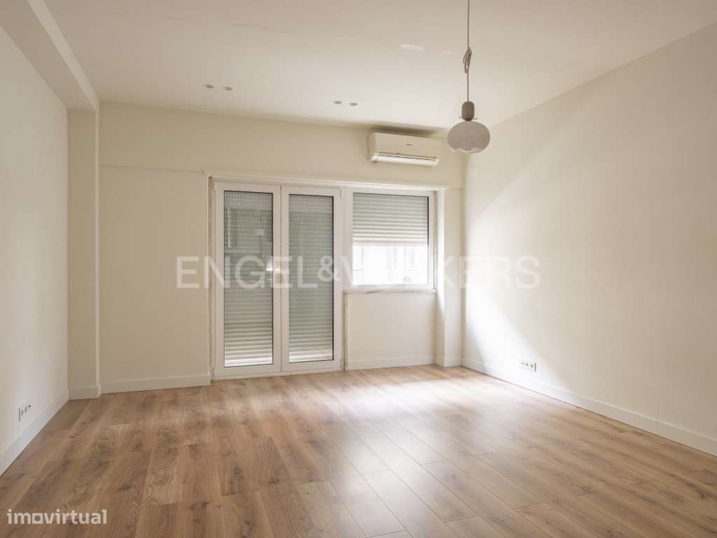 Apartamento T2 perto do metro de Arroios - Grande imagem: 5/21