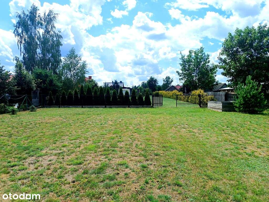 Przepiękna działka inwestycyjna w Siemianówce-11