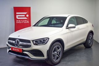 Mercedes-Benz GLC 220 d Coupé 4Matic