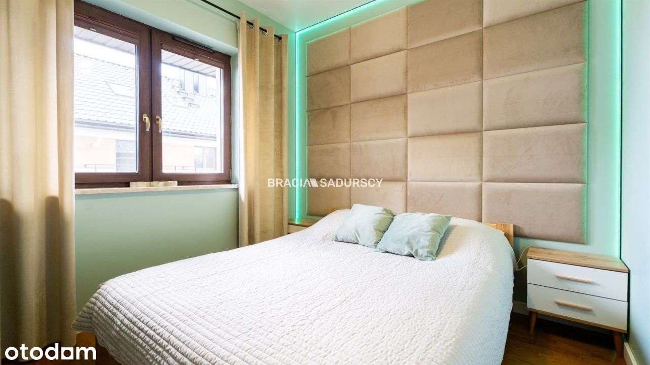 Nowoczesne mieszkanie II-poziomowe Węgrzce Wielkie-14