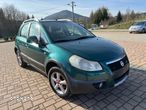 Fiat Sedici 1.9 Multijet 4x4 Dynamic - 3