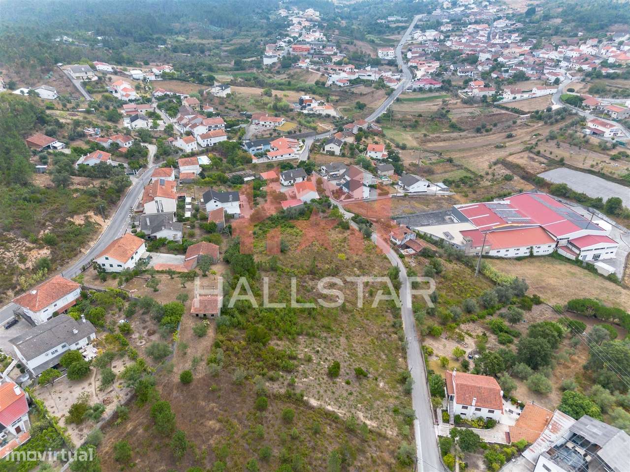 Terreno para Construção / Índice de 0.5 / Soutocico-8