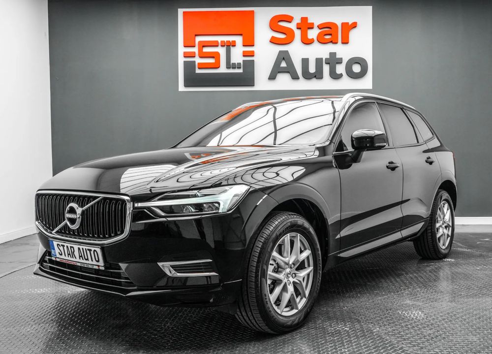 Volvo XC60 II [2017 - Prezent] D4 AWD Geartronic Momentum 2019