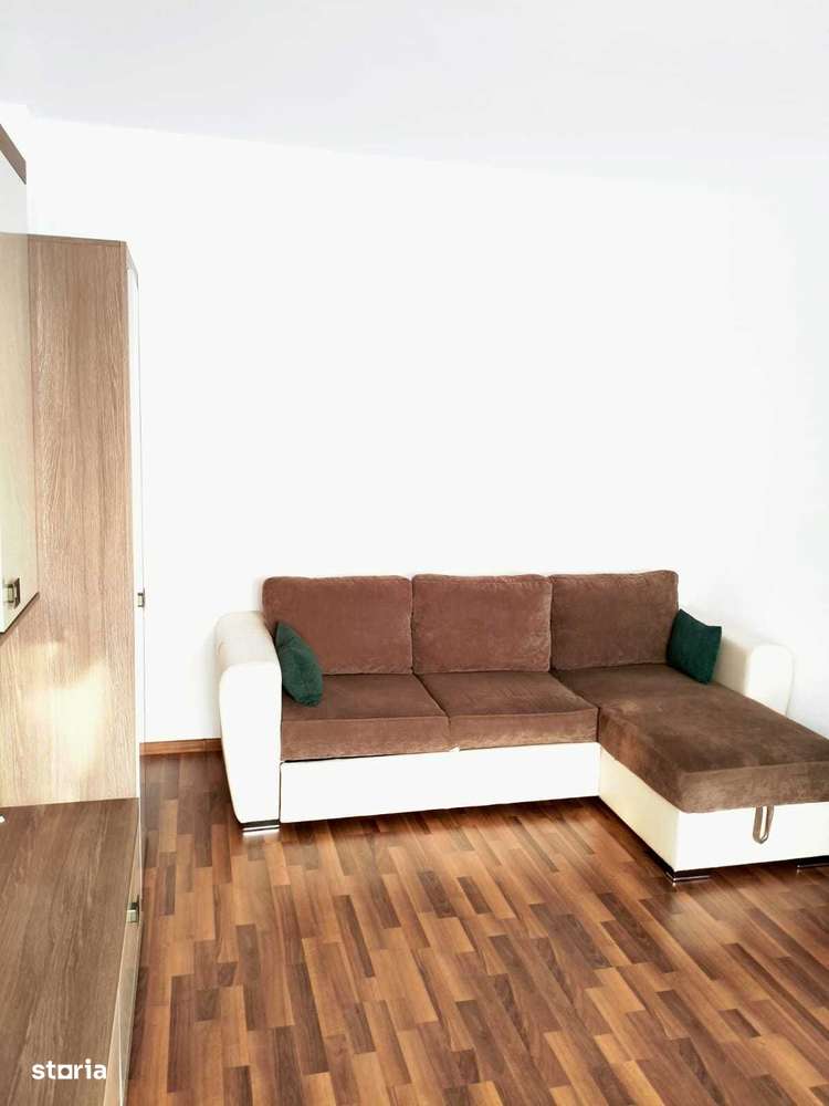 Apartament 2 camere-Dumbravita-Bloc nou-Mobilat si utilat+loc parcare - Imagine principală: 2/8