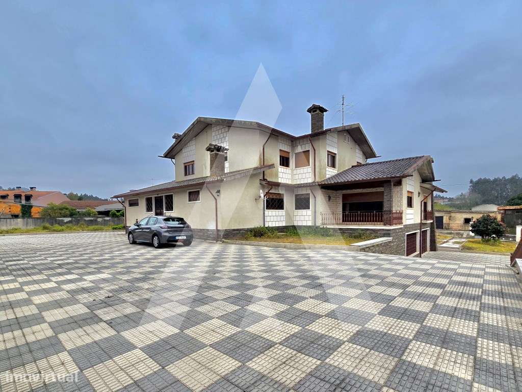 Magnifica Moradia em Águeda-45