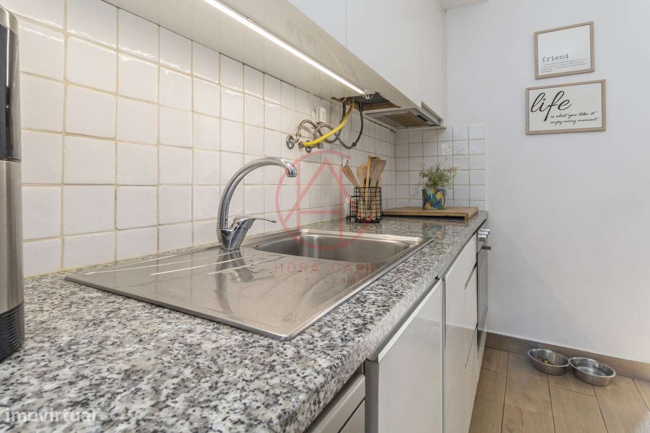 Moradia T2+1 com Logradouro 40m2-21