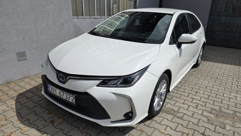 Toyota Corolla Seria E21 (2019-) 1.8 Hybrid Active 2023