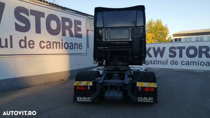 DAF DAF XF460.19,Manual ZF,EURO5,Retarder!!! - 9