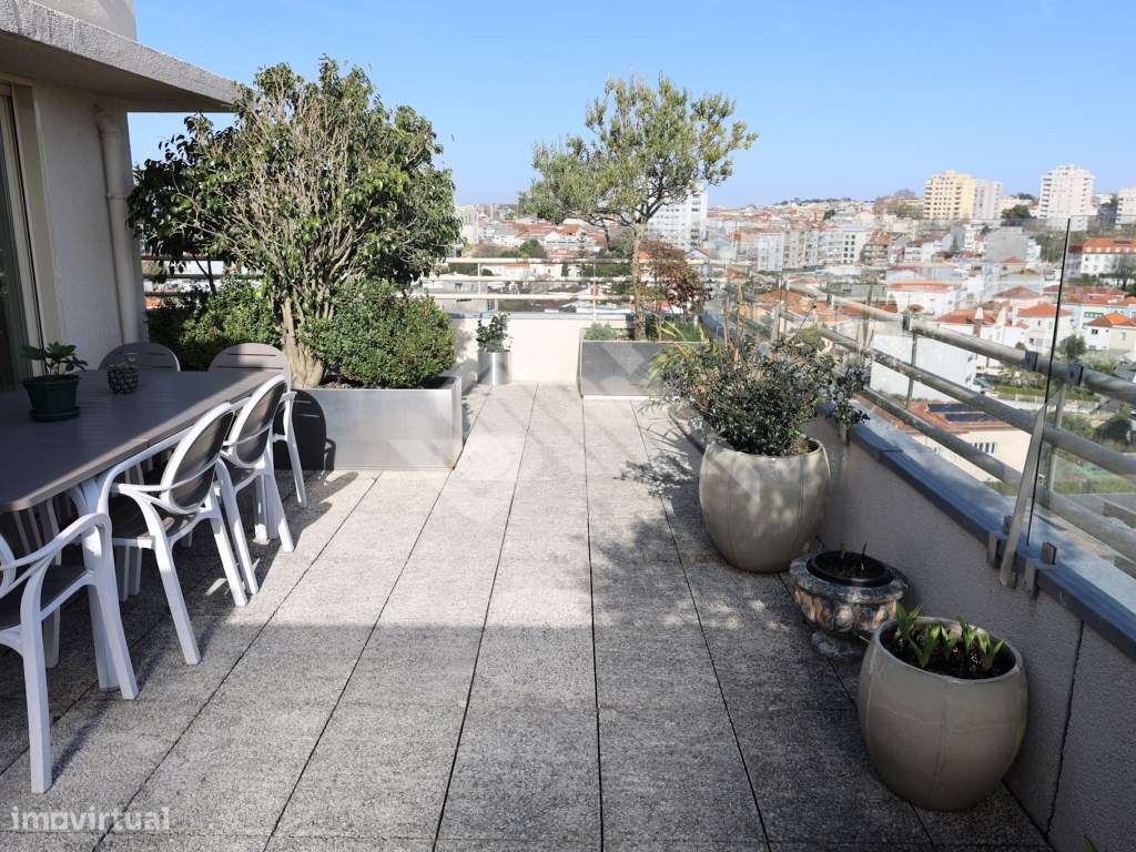 Duplex T6 Casa da Música | 344m² + 115m² Terraço | - Grande imagem: 4/15