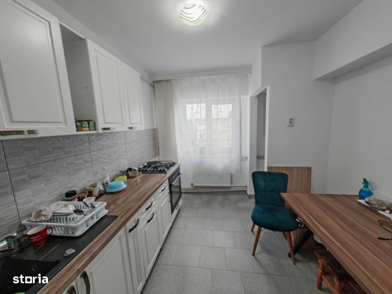 2 camere decomandate, zona Energiei - Imagine principală: 5/12