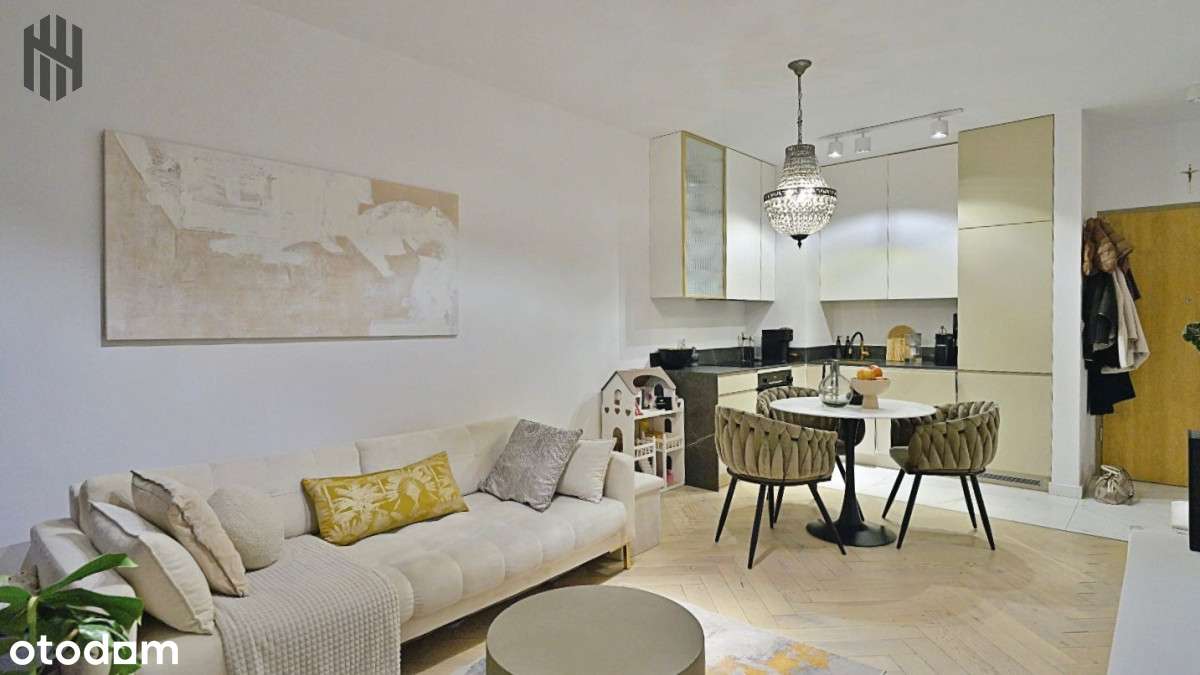 M3 - 36m2 z balkonem!!! Bydgoszcz, os. Industria! - Pełny obrazek: 1/7