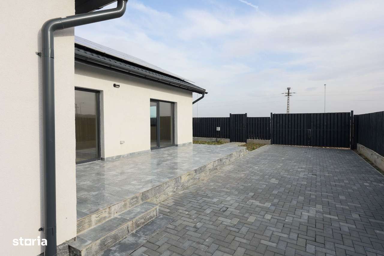 Casă modernă pe parter Bod | Teren 505 mp - Imagine principală: 5/20