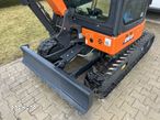 Hitachi 2.7 tony ZX26-6 - 7