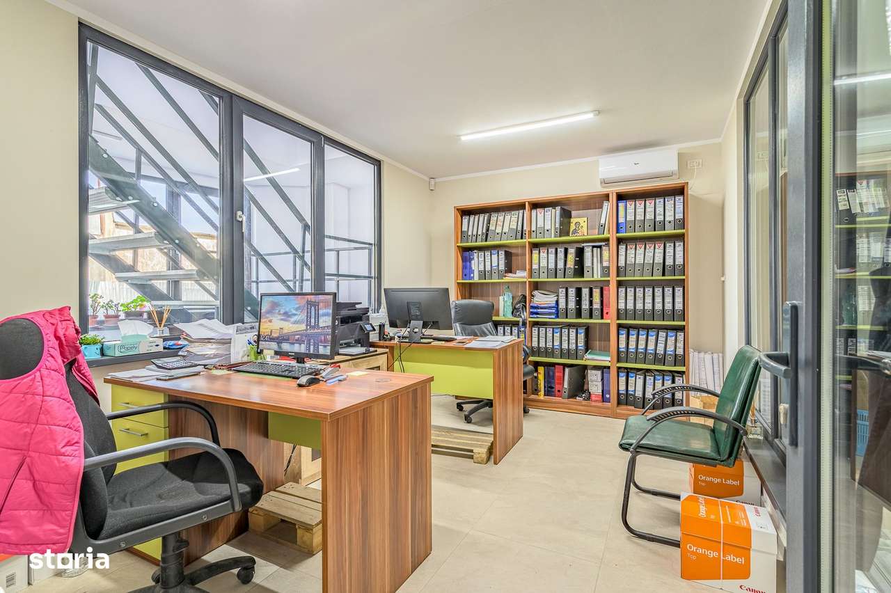 De vanzare hala de producție si depozitare Pantelimon cu randament 9% - Imagine principală: 4/14