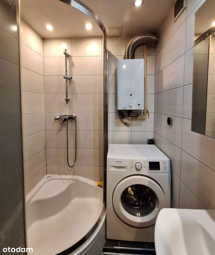 2 oddzielne pokoje w bloku - ul. Jadwigi Miarkowej - Pełny obrazek: 5/6