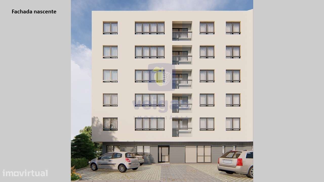 Último T2 Disponível! - T2 - Empreendimento – Nova Construção em Fitar-56