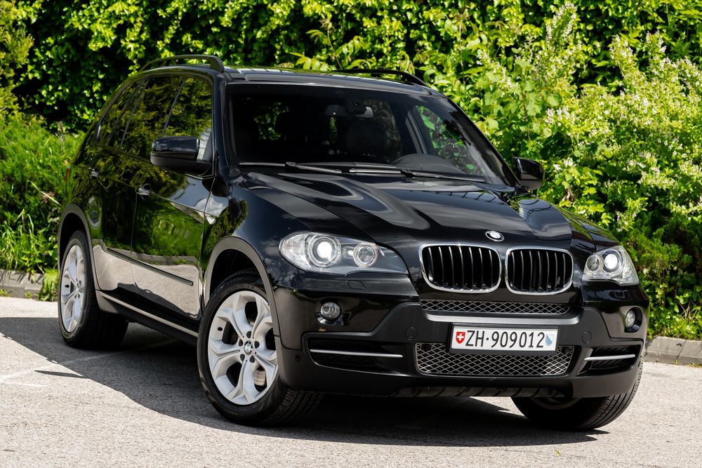 BMW X5 E70 (2006-2013) xDrive30d 2010