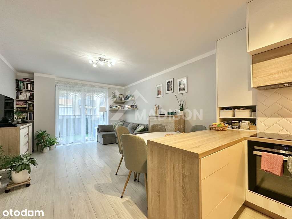 43 m | 2 pokoje | balkon | garaż | do zamieszkania-2