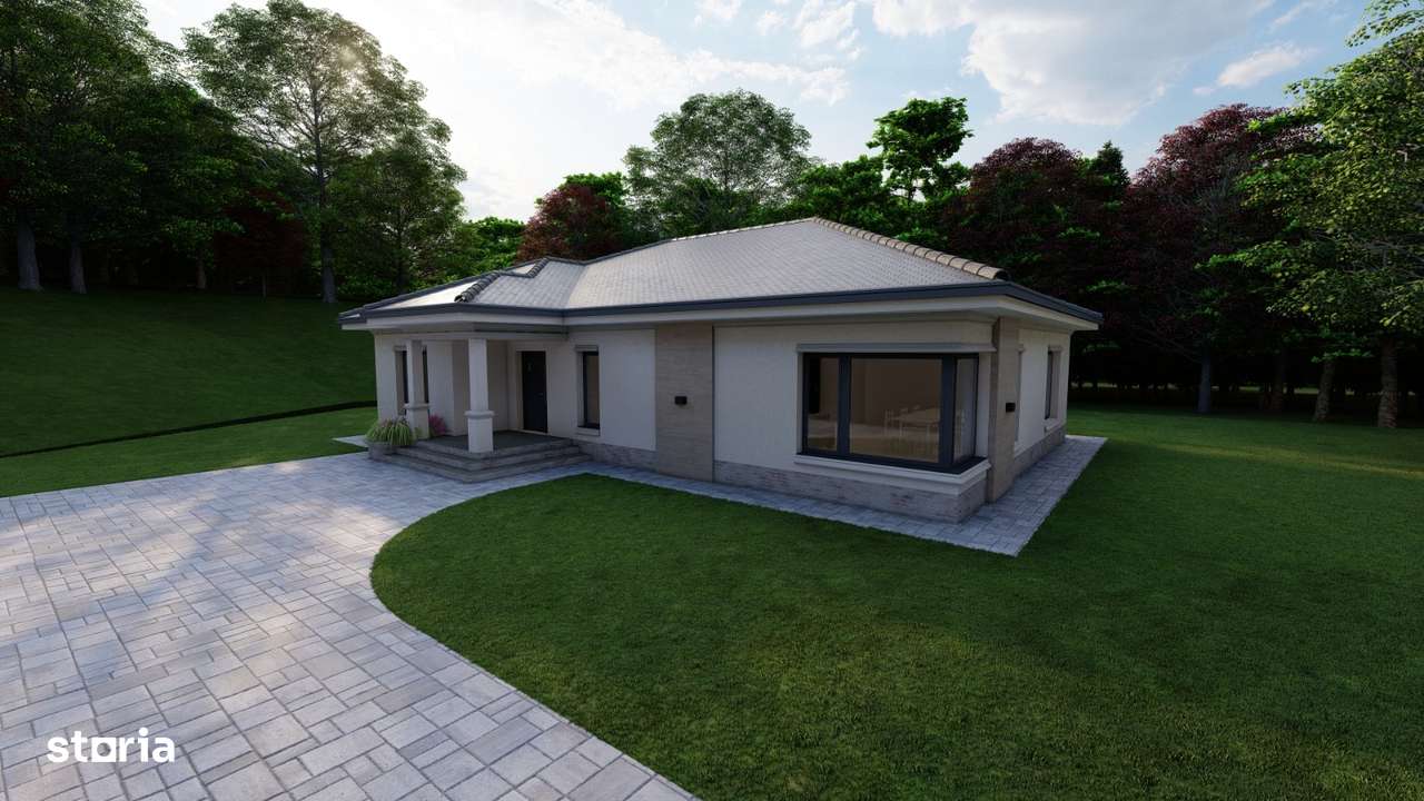 Casa de vânzare zona Schullewald-1