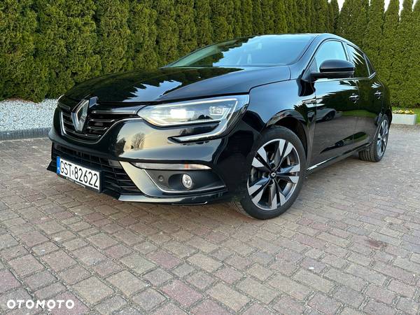 Renault Megane TCe 140 GPF BOSE EDITION - 11