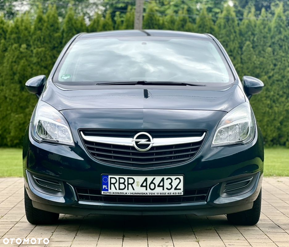 Opel Meriva 1.4 T Cosmo - 15