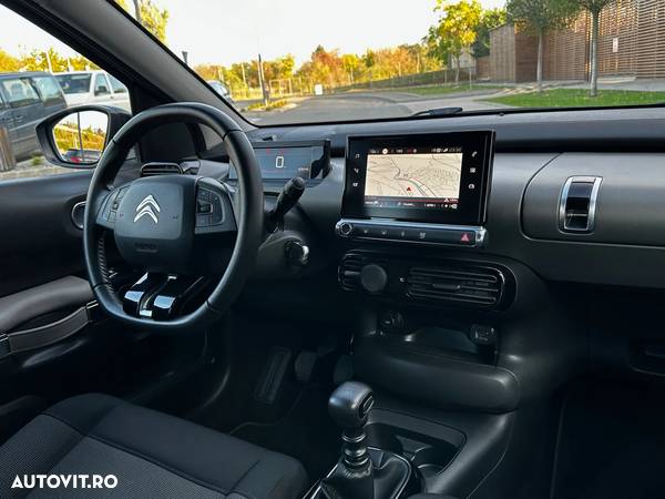 Citroën C4 Cactus 1.2 PureTech S&S BVM6 Feel - 16