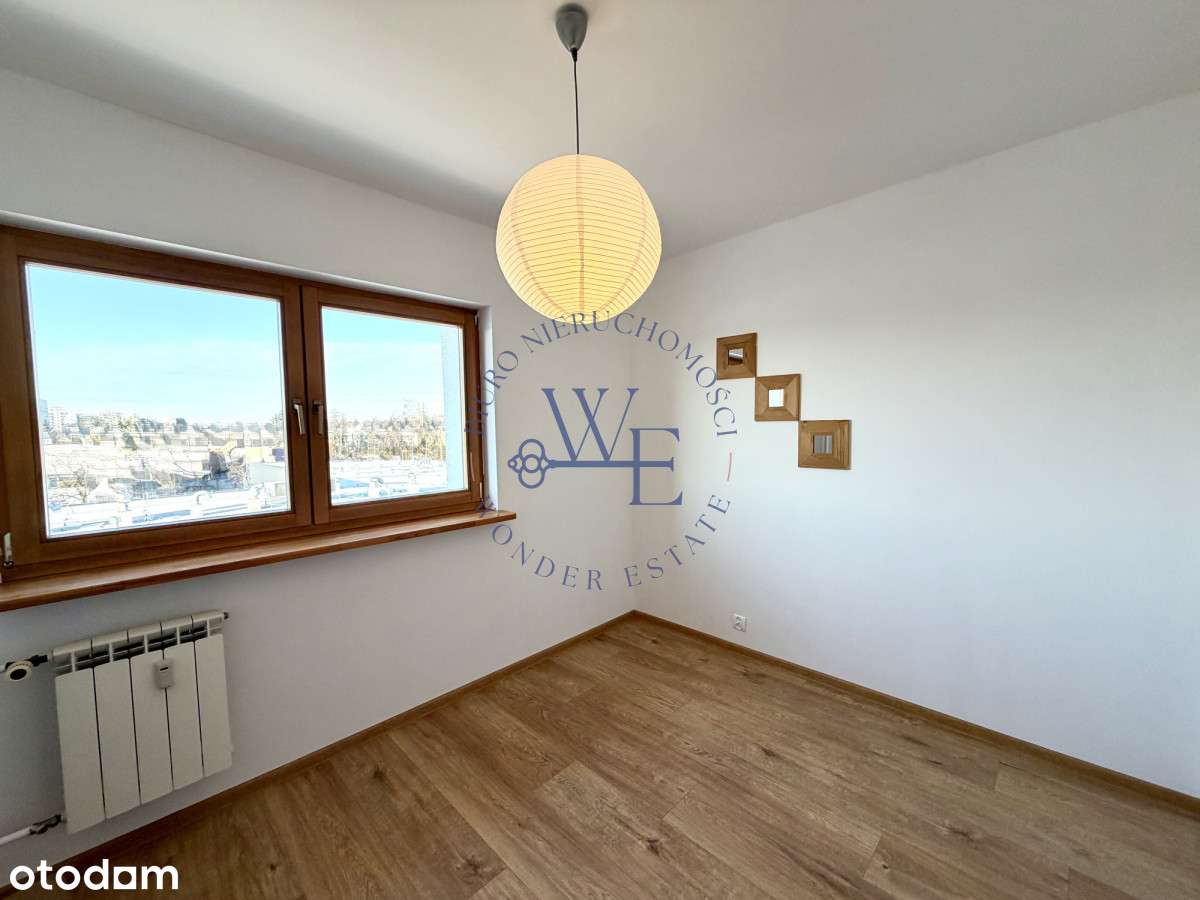 Przestronne mieszkanie trzypokojowe / Chojny-3