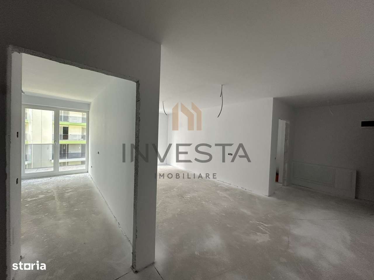 Apartament semi-finisat Elite City! Etaj II! Cu parcare! - Imagine principală: 2/11