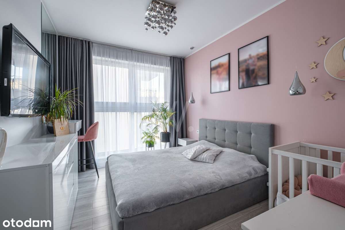 Przestronne 3 pokoje | Osiedle Signum-8