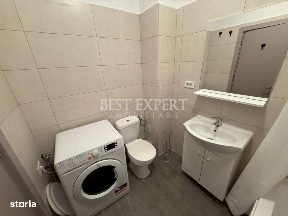 Garsoniera moderna – mobilata, utilata/Mutare Rapida-4