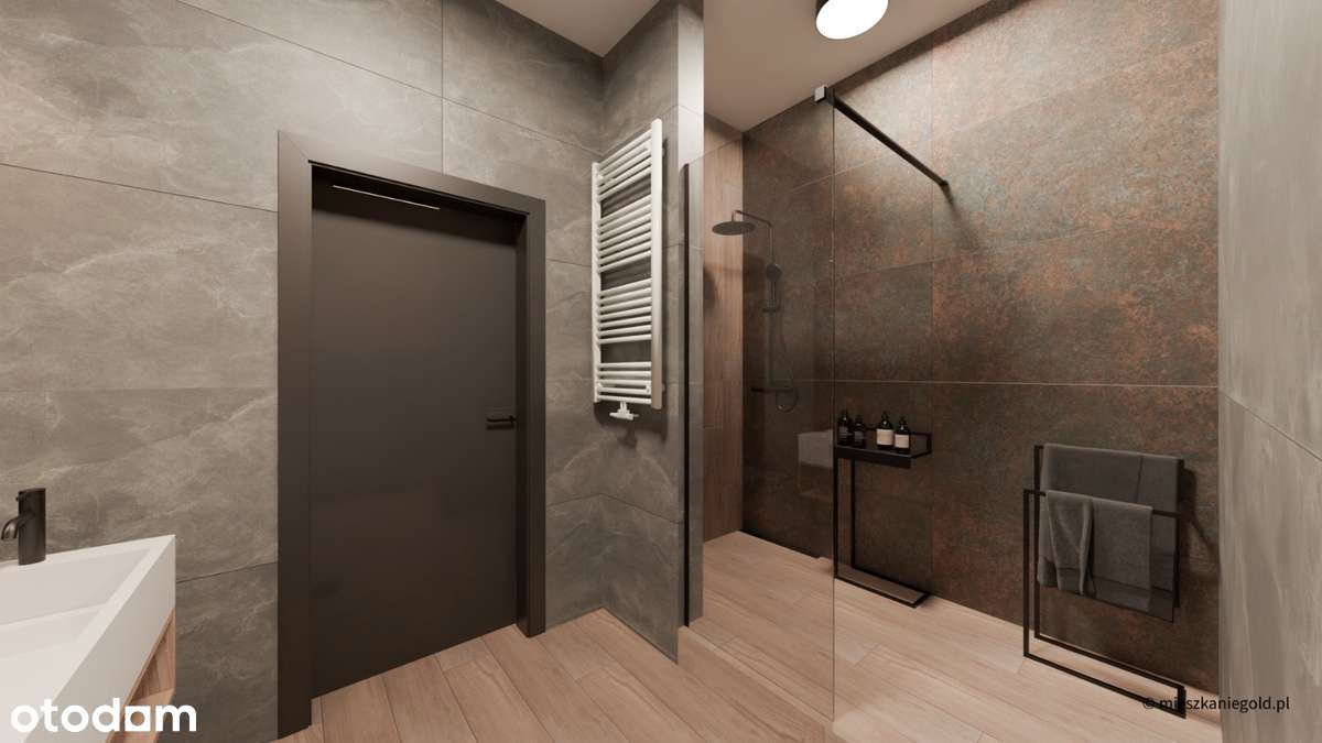 Premium apartament po remoncie, City Park, balkon, klima, garaż, 57 m2-7