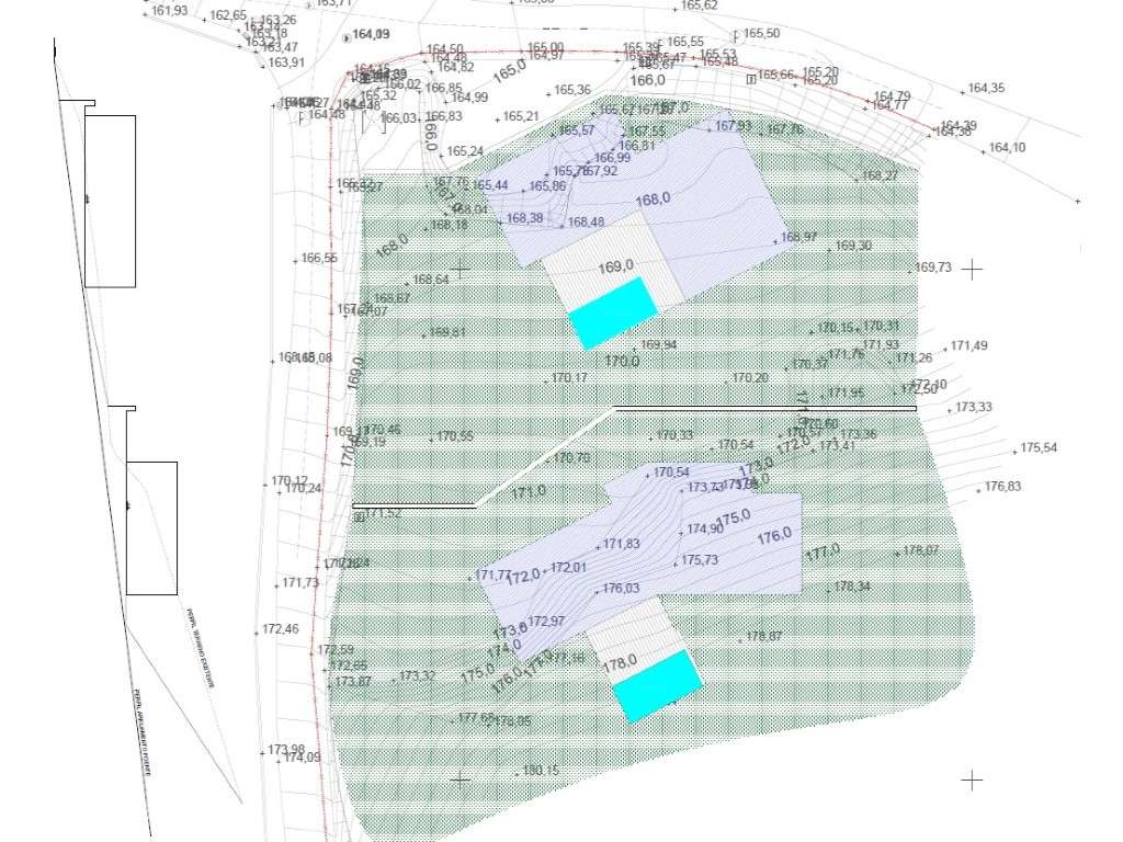 Terreno com informação prévia aprovada para 2 moradias - Grande imagem: 4/10