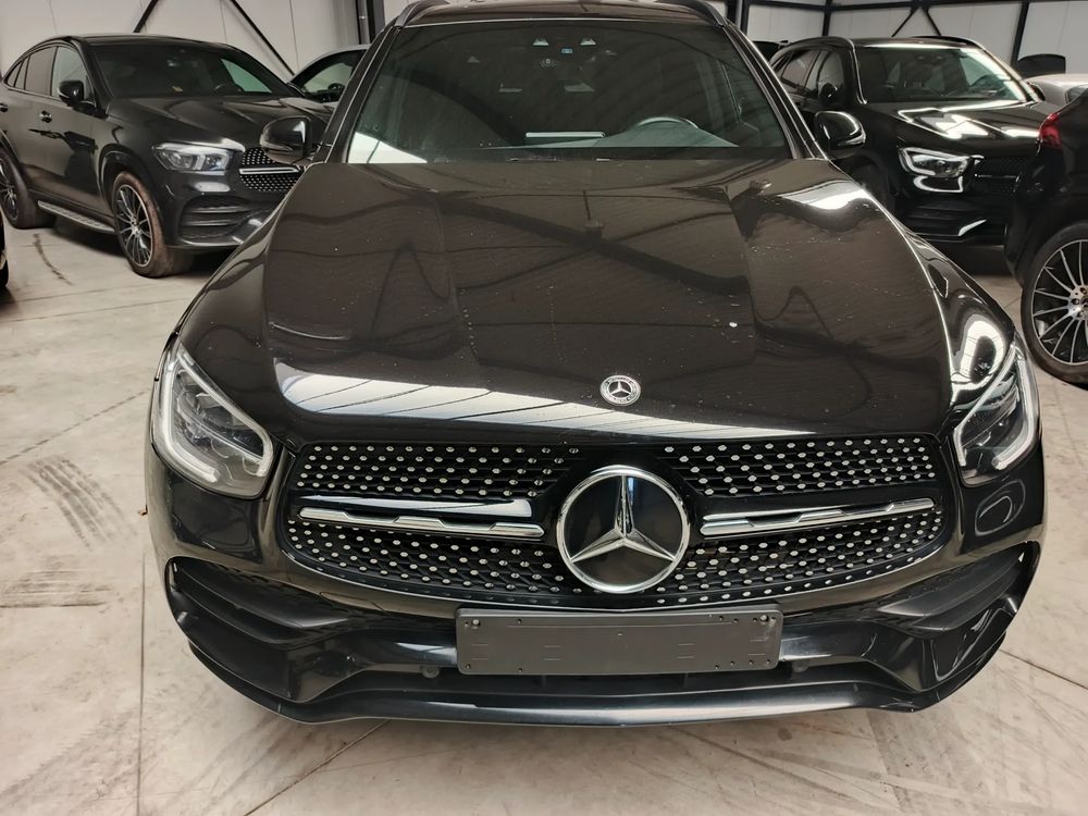Mercedes-Benz GLC I 300 de 4-Matic 2022