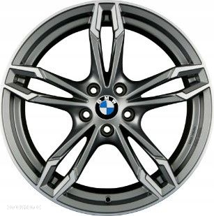 KOŁA ZIMOWE 18 5x112 BMW SERIA 5 G30 Z CZUJNIKAMI TPMS  245/45/18 - 3