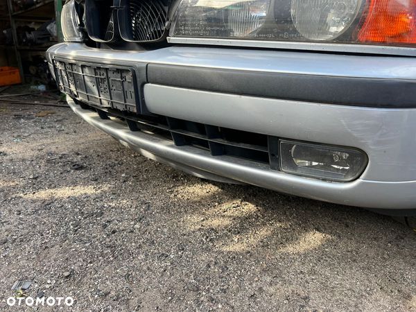 Zderzak BMW e39  przód przedni kompletny 309 Arktisilber - 1