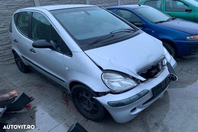 Maneta semnalizare A1695450004 Mercedes-Benz A-Class W168  [din 1997 - 3